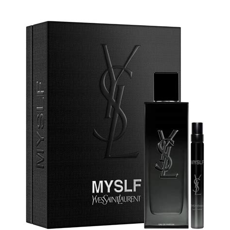 MYSLF Eau de Parfum Cologne Set 